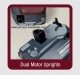 Minuteman Vacuum L15115 Phenom 15 Two Motor Vacuum